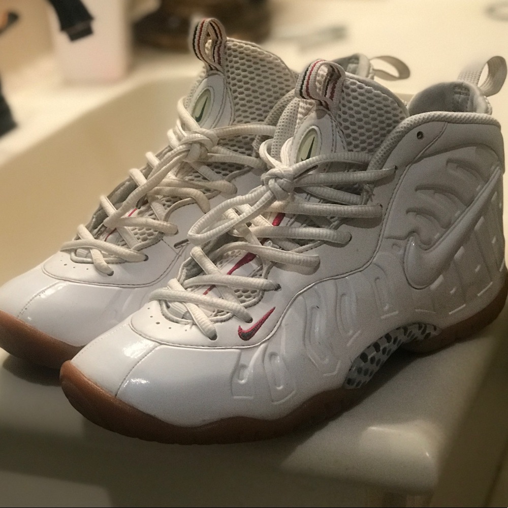 Nike Gucci Foamposite